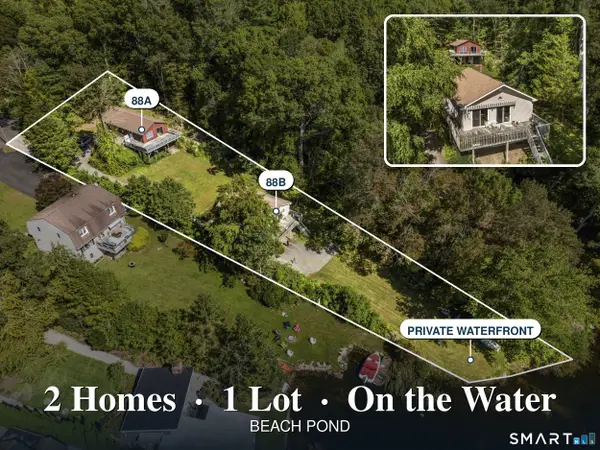 88 North Shore Road, Voluntown, CT 06384