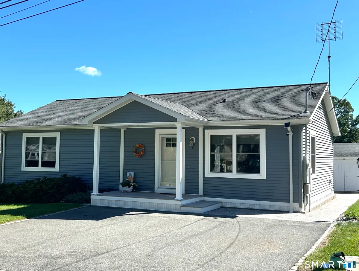 8 Stonewall Drive, Killingworth, CT 06419 - #1