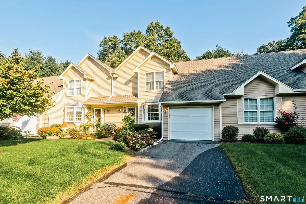 55 Dartmoor #55, Enfield, CT 06082 - #1