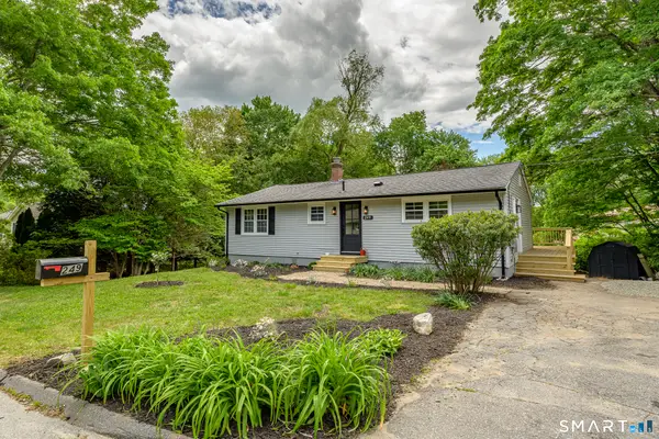249 Pond Hill Road, Plainfield, CT 06354