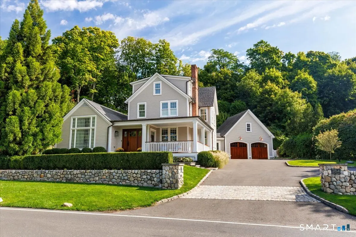 284 Park Street, New Canaan, CT 06840 - #1