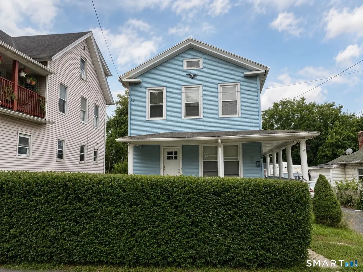 98 Wolcott Street, Waterbury, CT 06705 - #1