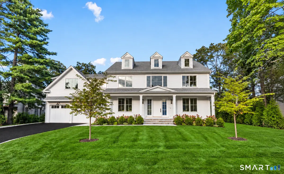 24 Oak Grove Place, New Canaan, CT 06840 - #1