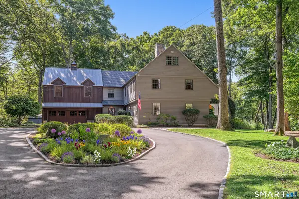 20 Strawberry Ridge Road, Ridgefield, CT 06877