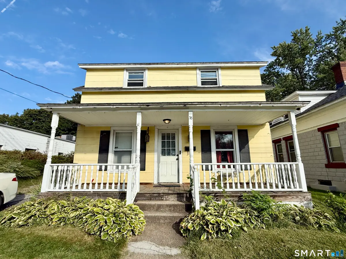 38 Wilson Street, Willimantic, CT 06226 - #1