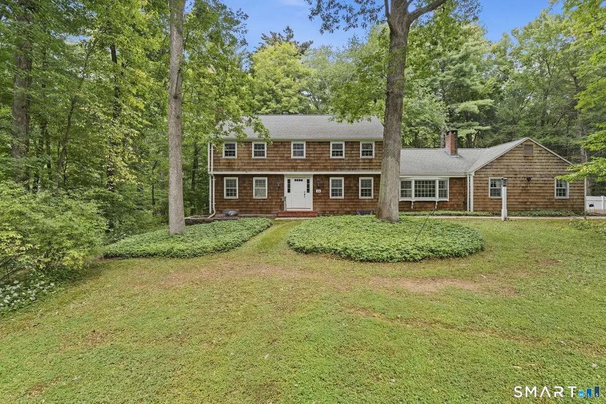 26 Sunset Hill Road, Simsbury, CT 06070 - #1