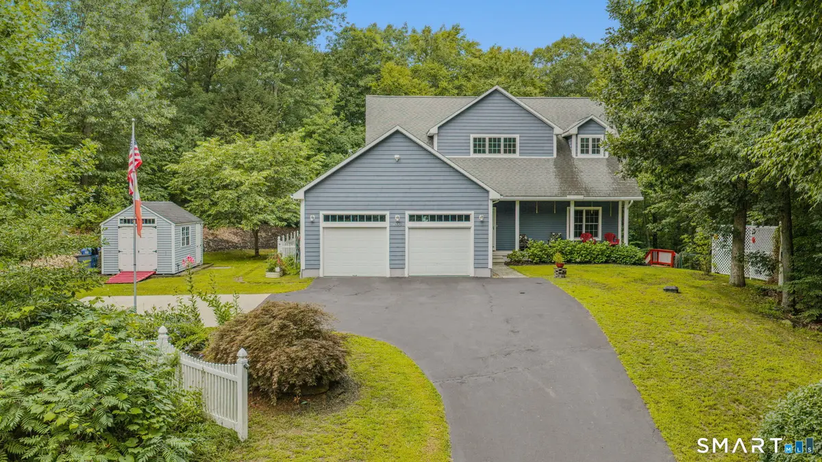 203 Doyle Road, Oakdale, CT 06370 - #1