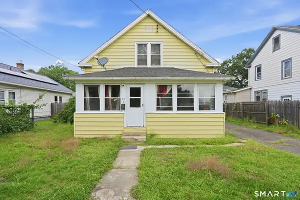 44 Sisson Street, East Hartford, CT 06118