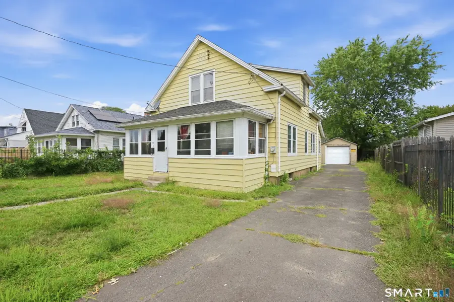 44 Sisson Street, East Hartford, CT 06118 - #2