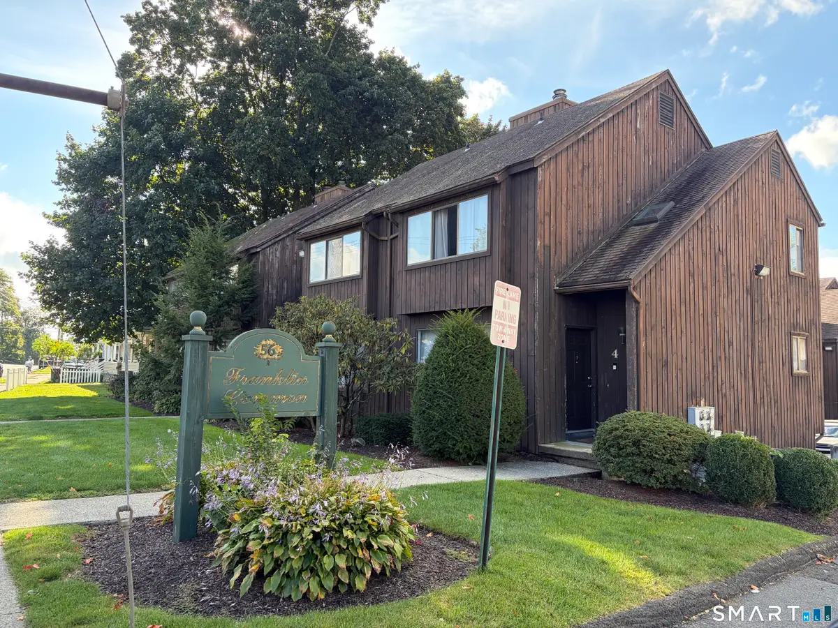 56 Franklin Street #2-5, Danbury, CT 06810 - #1