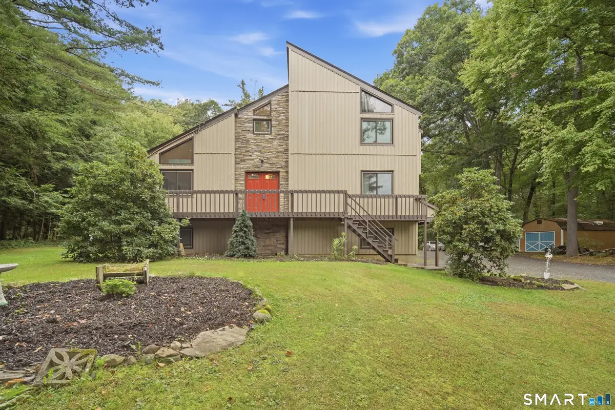 9 Boyer Road, Stafford, CT 06076 - #1
