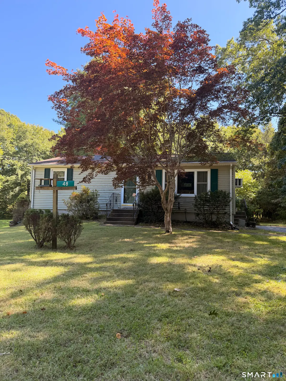 48 Doubleday Road, Columbia, CT 06237 - #1