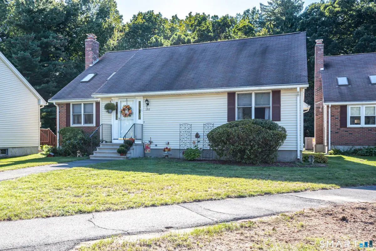 192 Oldefield Farms #192, Enfield, CT 06082 - #1