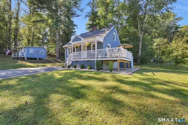 47 Beech Tree Avenue, East Haddam, CT 06423
