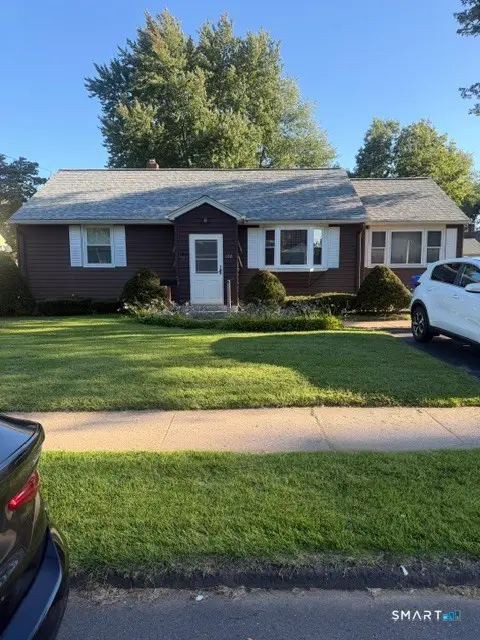 166 Woodycrest Drive, East Hartford, CT 06118 - #3