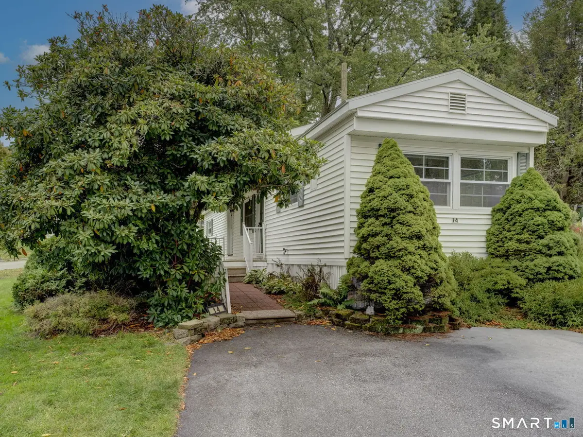 14 Hillpond Drive, Mansfield, CT 06268 - #1