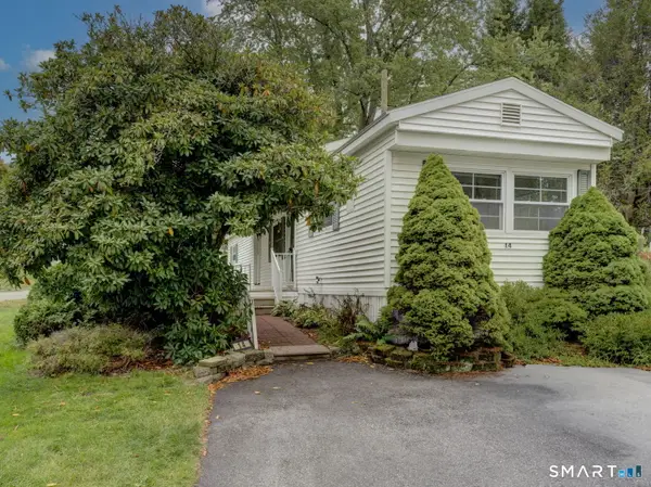 14 Hillpond Drive, Mansfield, CT 06268