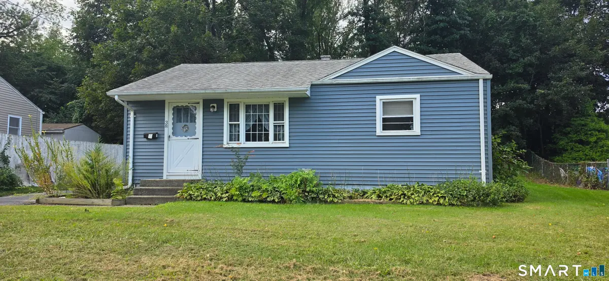 38 Great Plain Road, Norwich, CT 06360 - #1