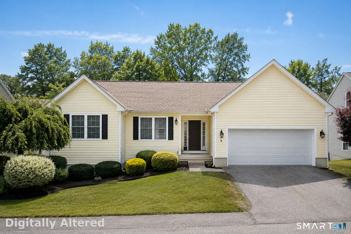 5 North Ridge #5, East Hampton, CT 06424 - #1