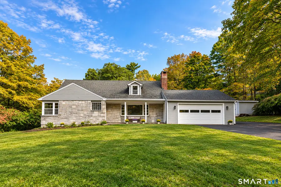 87 Giles Hill Road, Redding, CT 06896 - #2