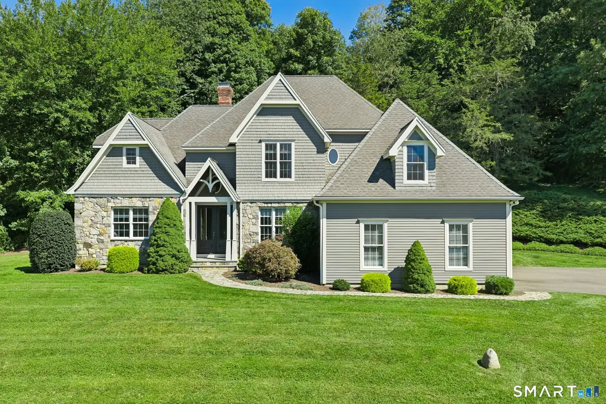 5 Wentworth Drive, Newtown, CT 06470 - #1