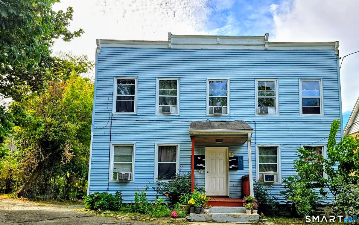 51 Brown Avenue, Stamford, CT 06902 - #1