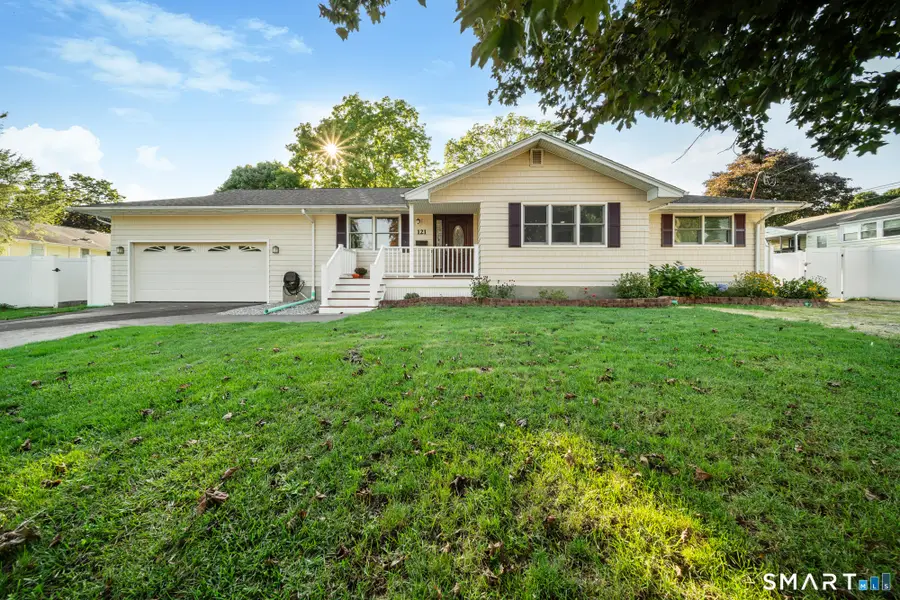 121 Bridgeview Place, Stratford, CT 06614 - #2