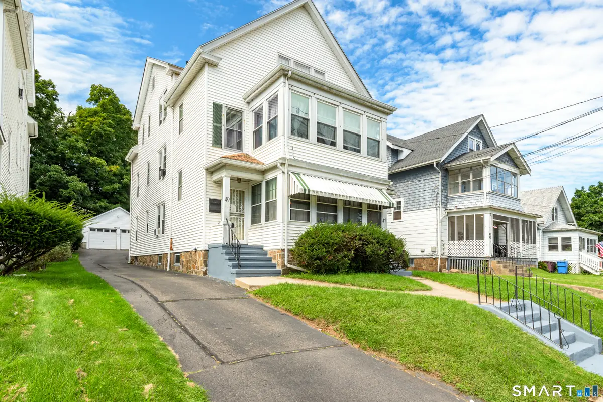 47 Kensington Avenue, New Britain, CT 06051 - #1