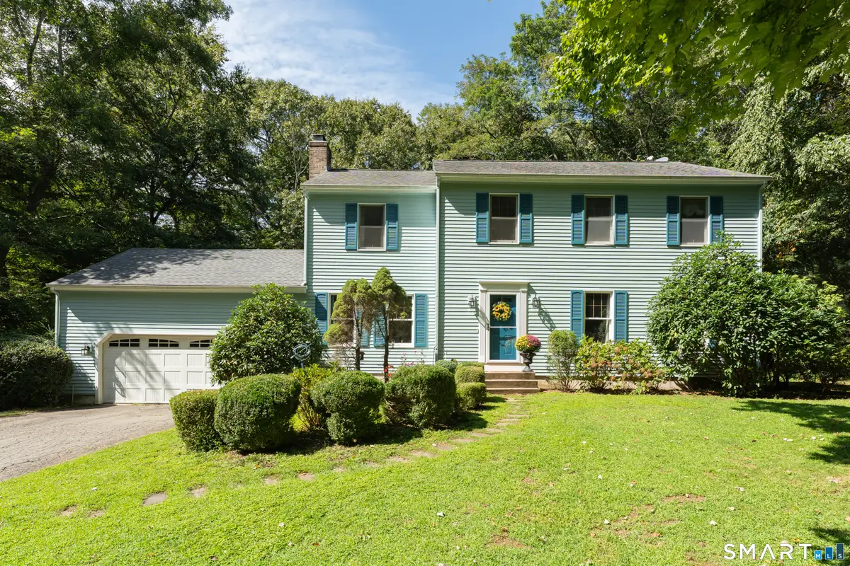 73 Long Hill Road, Deep River, CT 06417 - #1