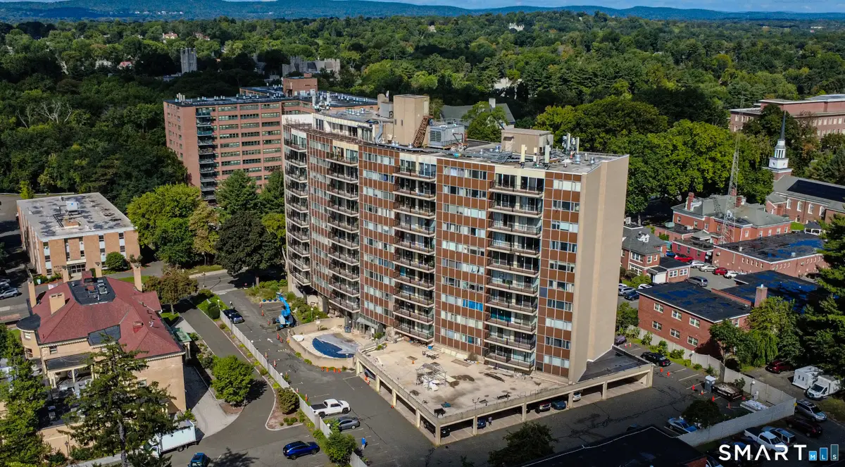 30 Woodland Street #5F, Hartford, CT 06105 - #1