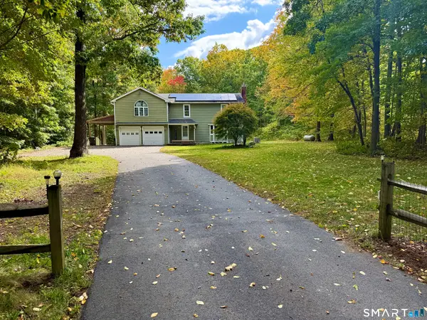 62 White Birch Lane, Bethlehem, CT 06751