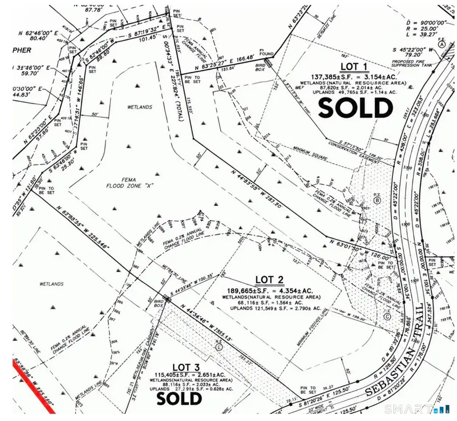8 Sebastian Trail, Newtown, CT 06470 - #2
