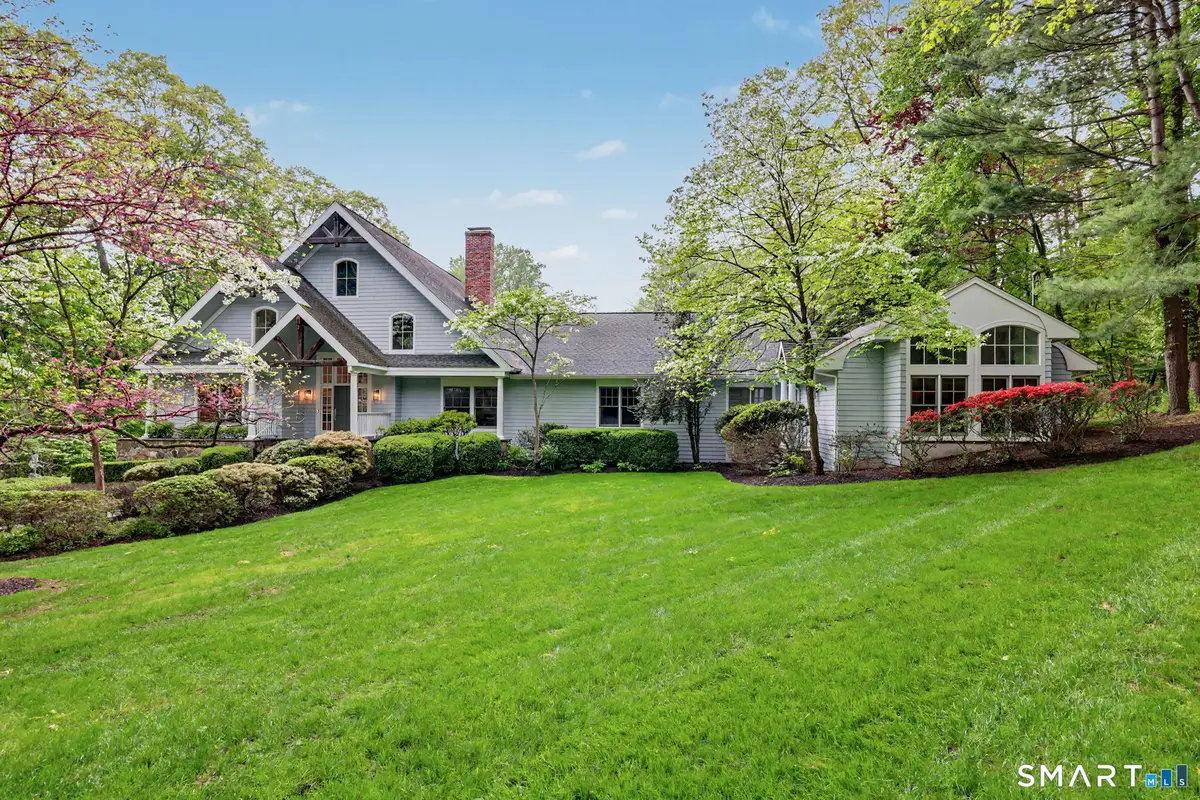 9 North Ridge Road, Westport, CT 06880 - #1
