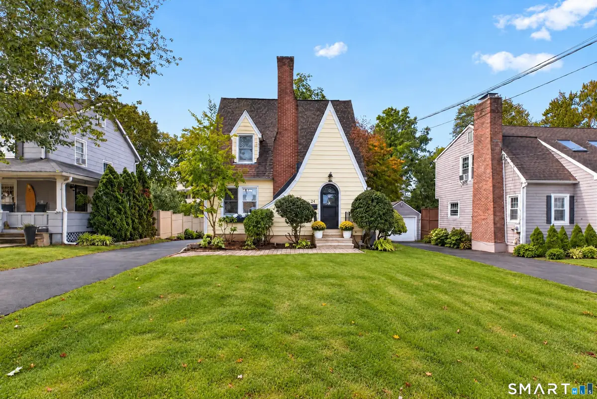 24 Cedar Crest Place, Norwalk, CT 06854 - #1