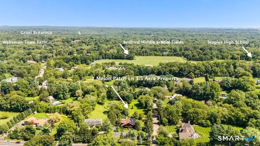 1 Melon Patch Lane, Westport, CT 06880 - #3