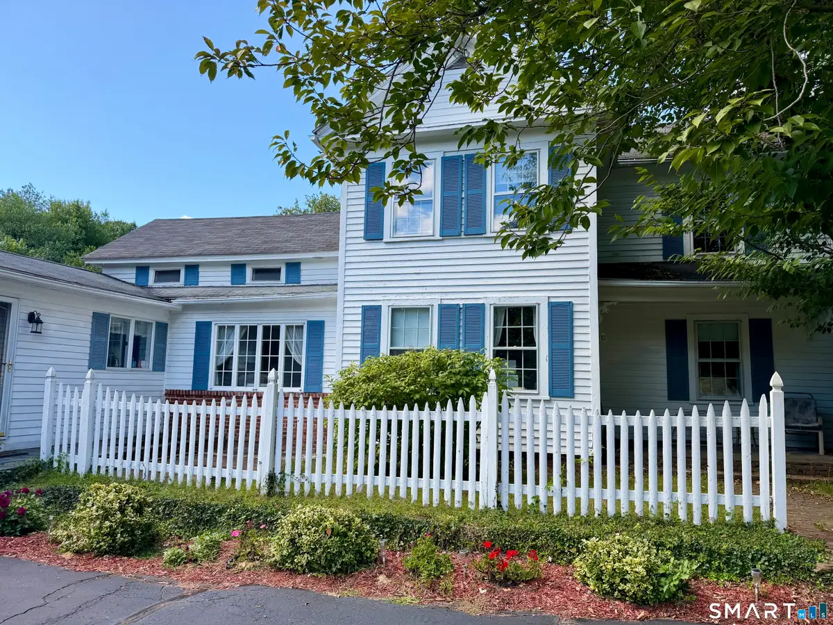 1823 Mountain Road, West Suffield, CT 06093 - #1