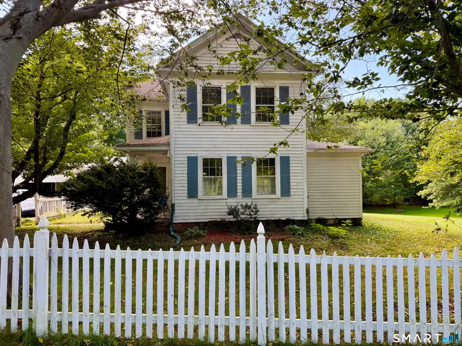 1823 Mountain Road, West Suffield, CT 06093 - #3