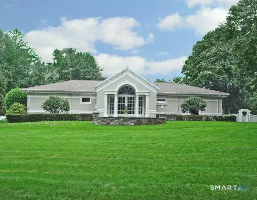 321 Oenoke Ridge, New Canaan, CT 06840