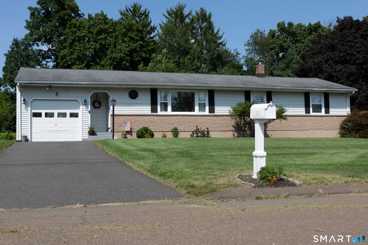 37 Johnson Road, Wallingford, CT 06492 - #1