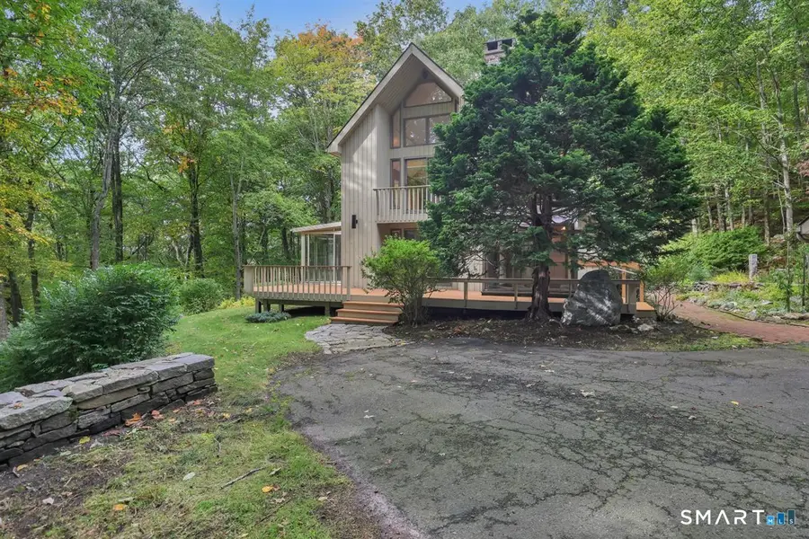42 Taine Mountain Road, Burlington, CT 06013 - #2