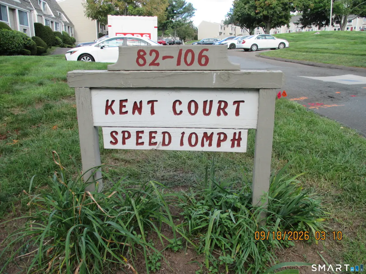 84 Kent Court #84, Meriden, CT 06450 - #1