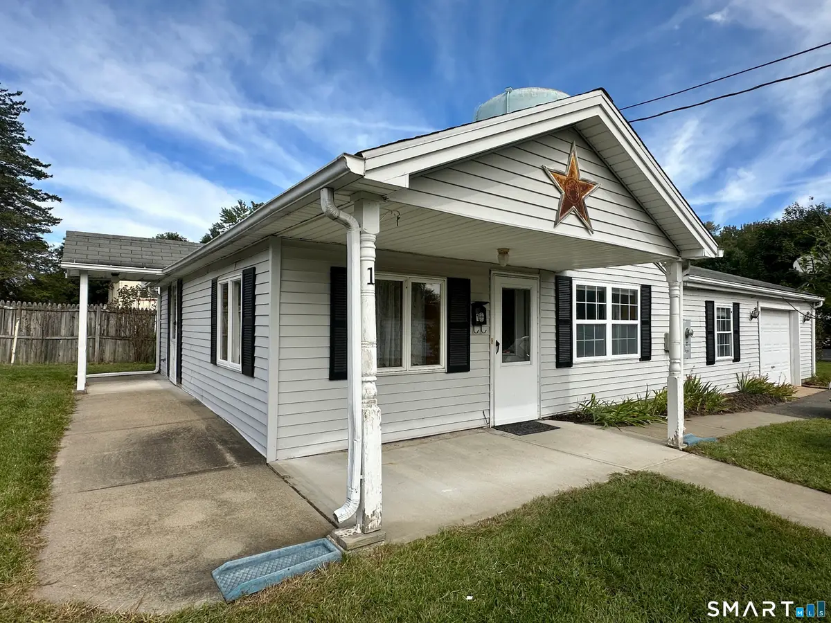 1 Edith Street, Windsor Locks, CT 06096 - #1