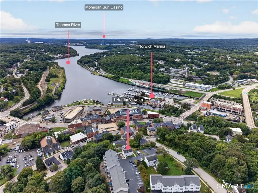 1 Harbor View Lane #1, Norwich, CT 06360 - #2
