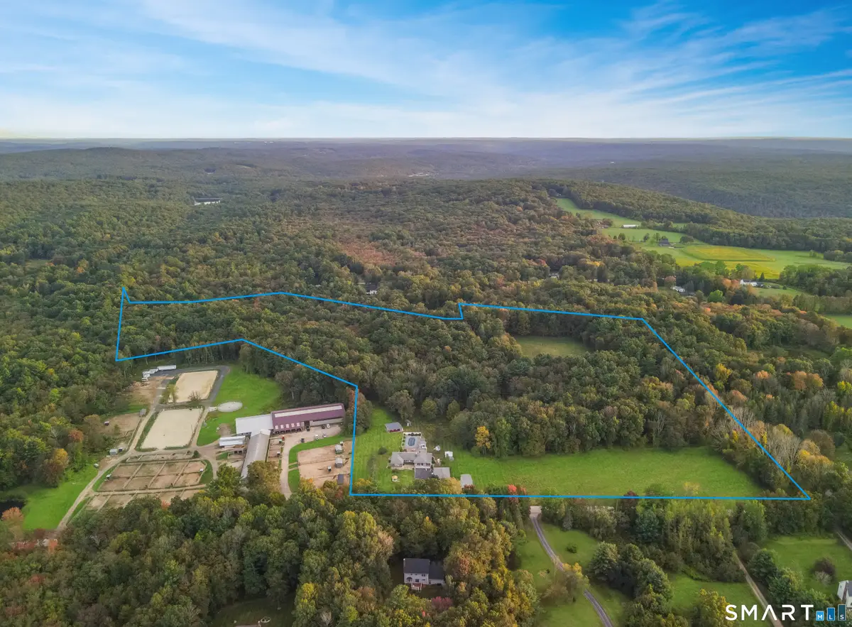 28 Cemetery Road, Willington, CT 06279 - #1