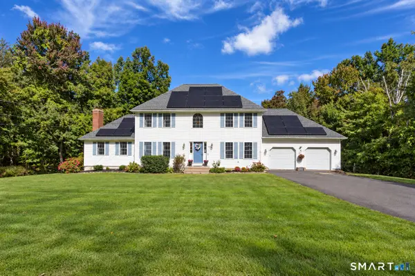 84 Mountain Road, Granby, CT 06060
