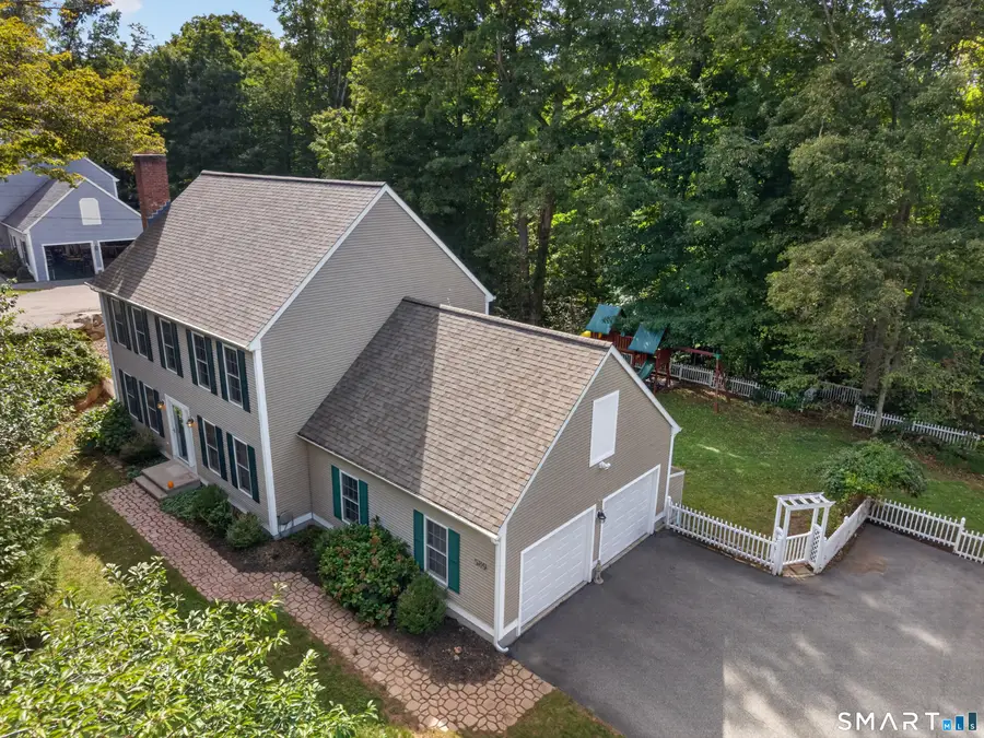 589 Town Street, East Haddam, CT 06423 - #2