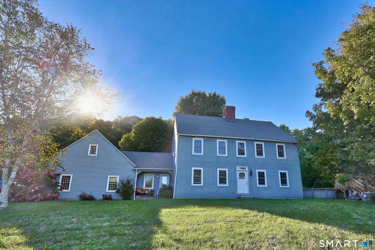 69 Nonnewaug Road, Woodbury, CT 06798 - #1