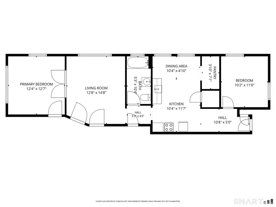 Address Withheld By Seller, East Hartford, CT 06108 - #3