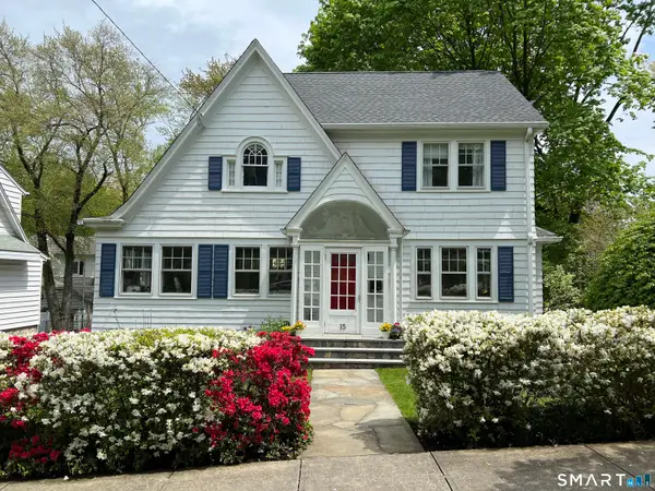 15 Brooklawn Avenue, Stamford, CT 06906