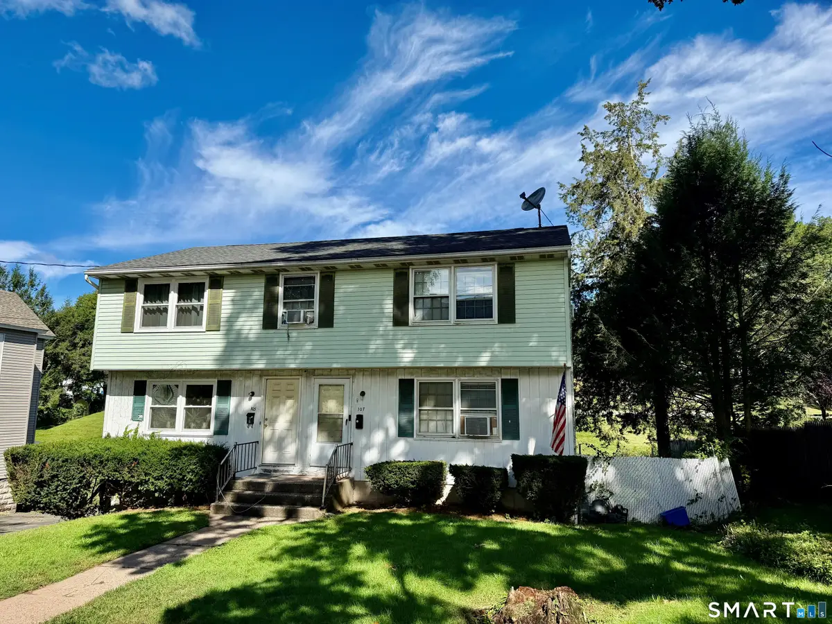 105 Florence Street, Manchester, CT 06040 - #1